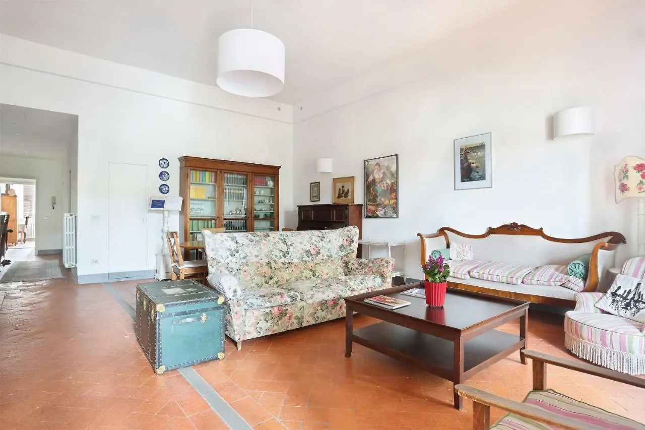 Via Della Chiesa Apartments Florence Italy