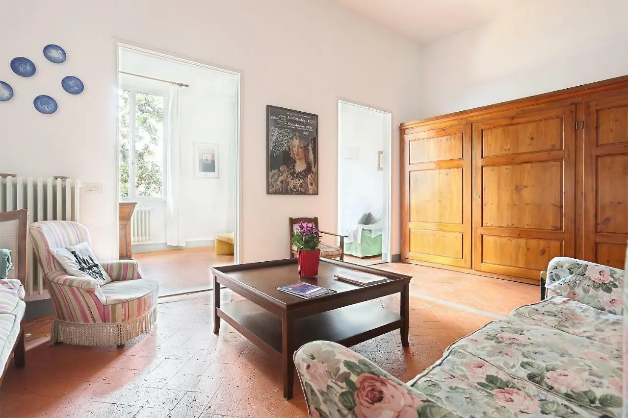 Via Della Chiesa Apartments Florence Italy