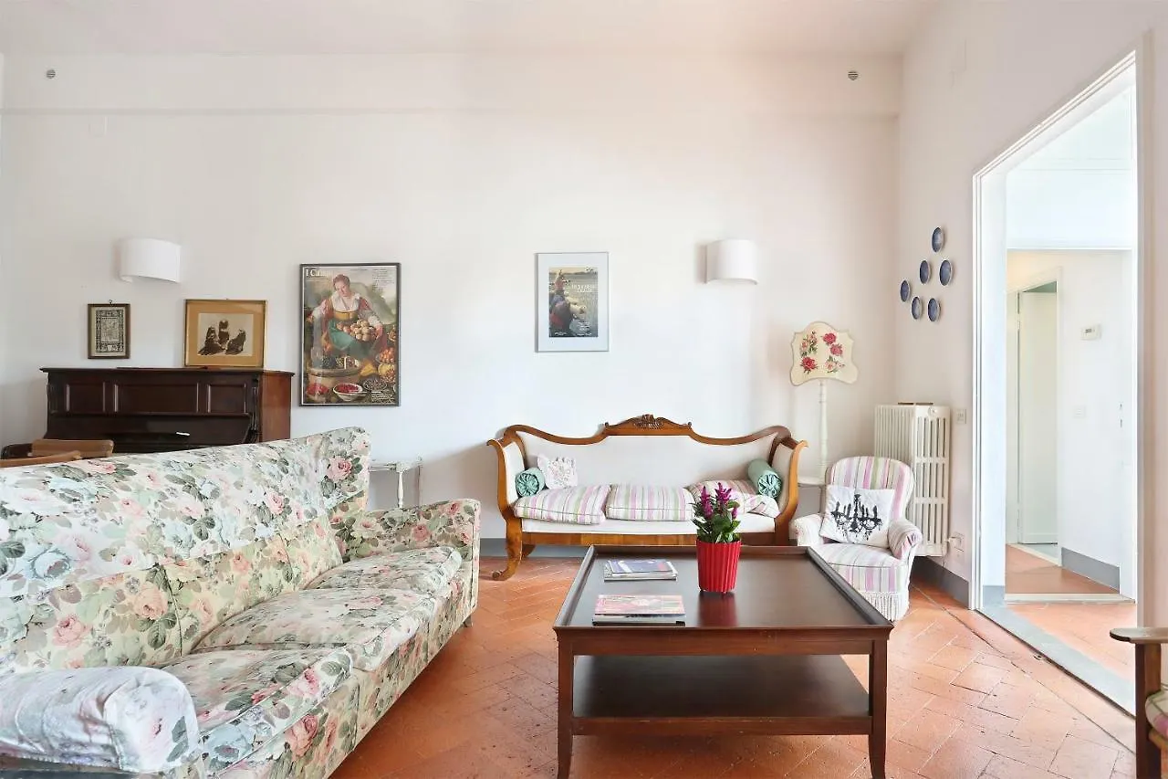 Via Della Chiesa Apartments Florence 0*,  Italy