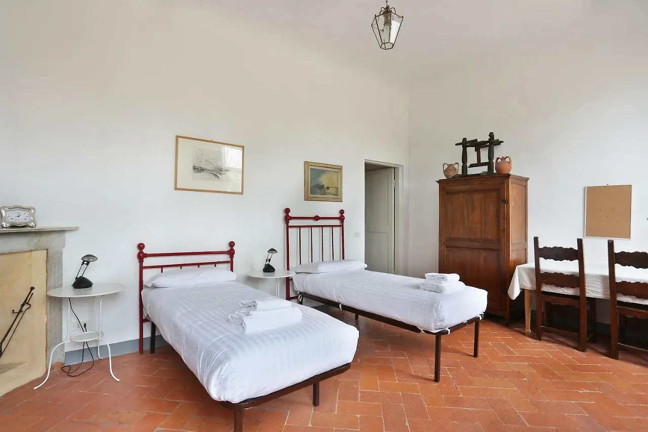 Via Della Chiesa Apartments Florence